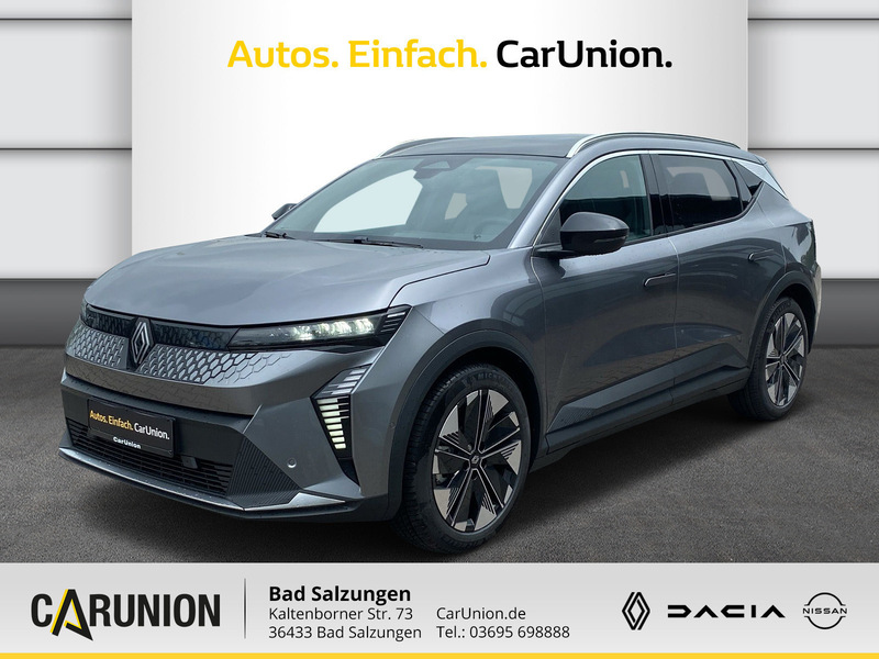 Fahrzeugabbildung Scenic E-TECH E-Tech 100% Techno 220 Long Range Bild 1 von 12