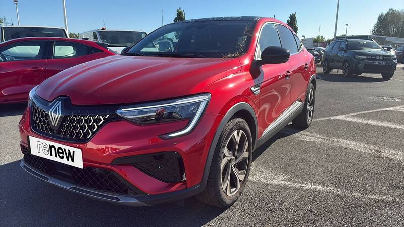 Renault Arkana