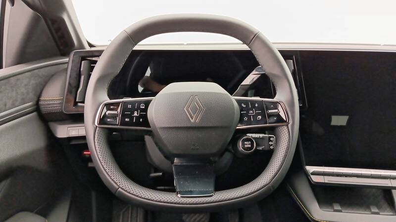 Renault Megane E-Tech Electrique