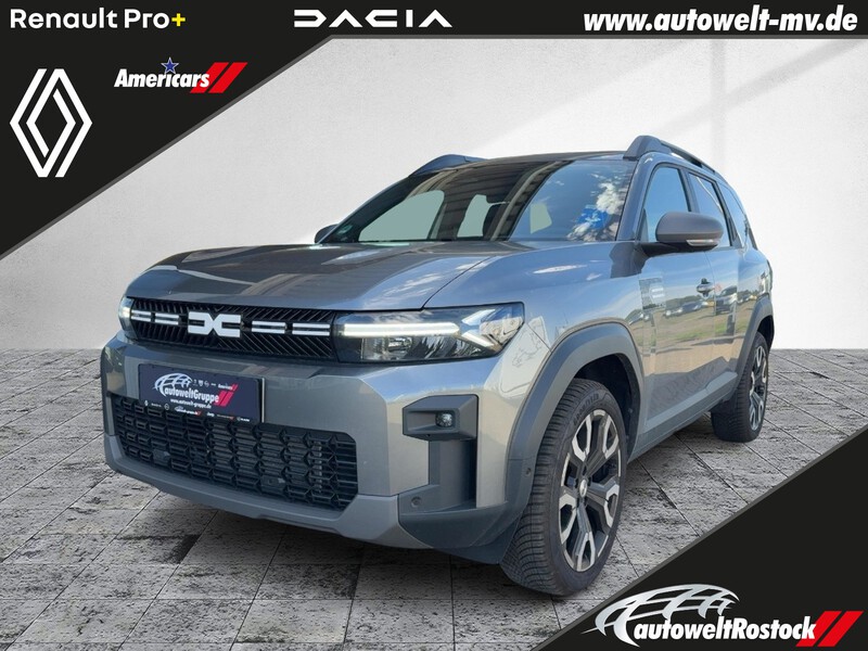 Fahrzeugabbildung Bigster Journey HYBRID 155 Bild 1 von 15