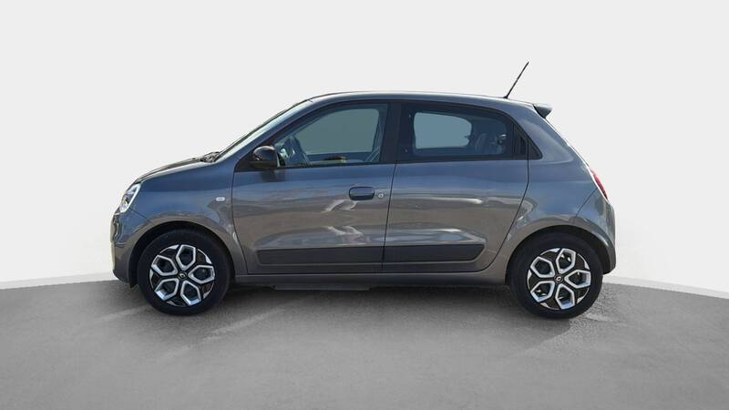 Renault Twingo E-Tech Electrique