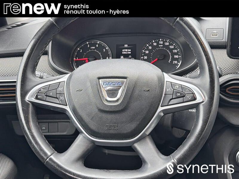 Dacia Sandero
