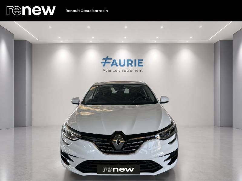 Renault Megane IV Berline