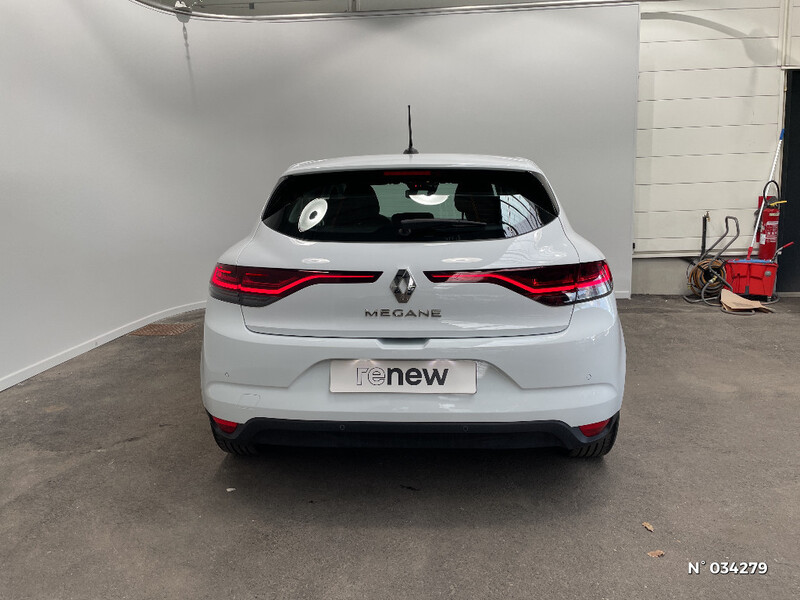 Renault Megane IV Berline