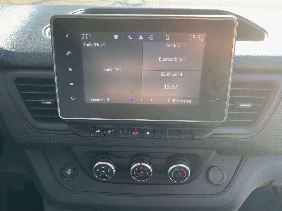 Renault Trafic – Bild 10