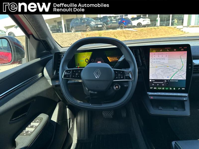 Renault Scenic E-Tech Electrique