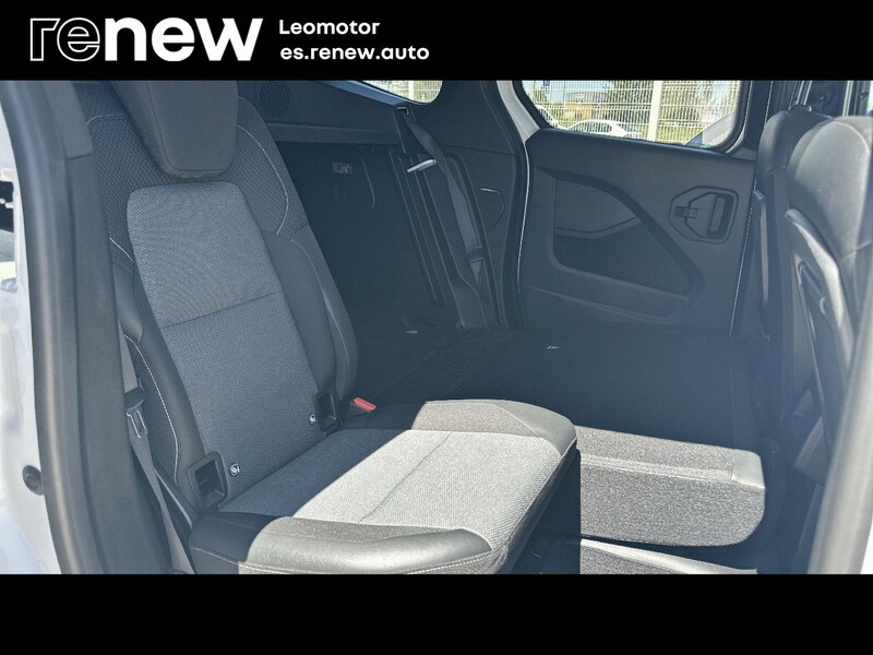 Renault Kangoo Combi
