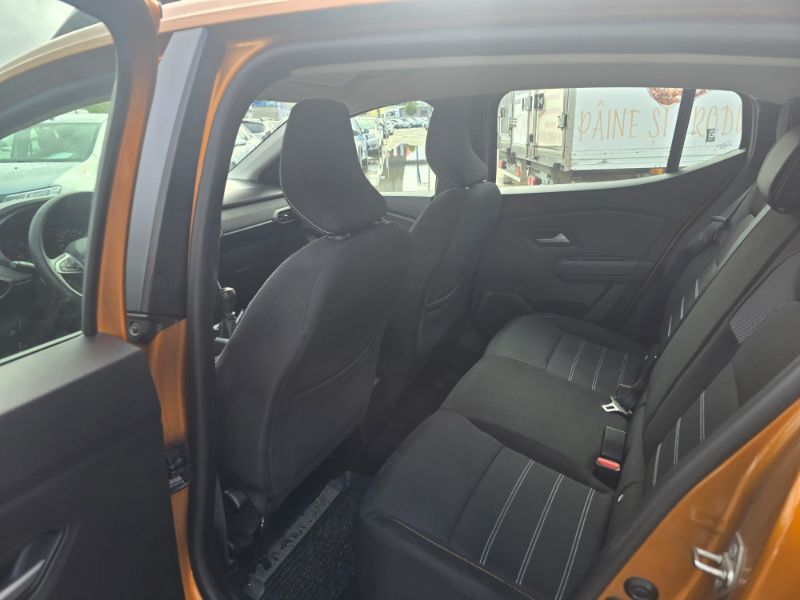 DACIA Sandero 2023 — imagine 15