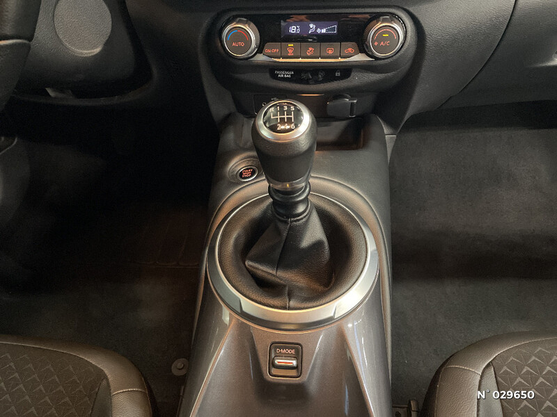 Nissan Juke 2023