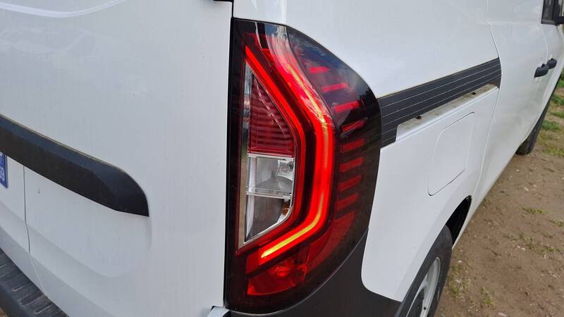 Renault Kangoo VAN E-Tech Electrique