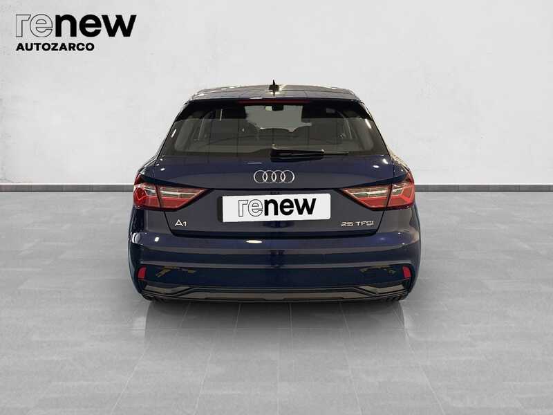 AUDI A1 Sportback — photo 5
