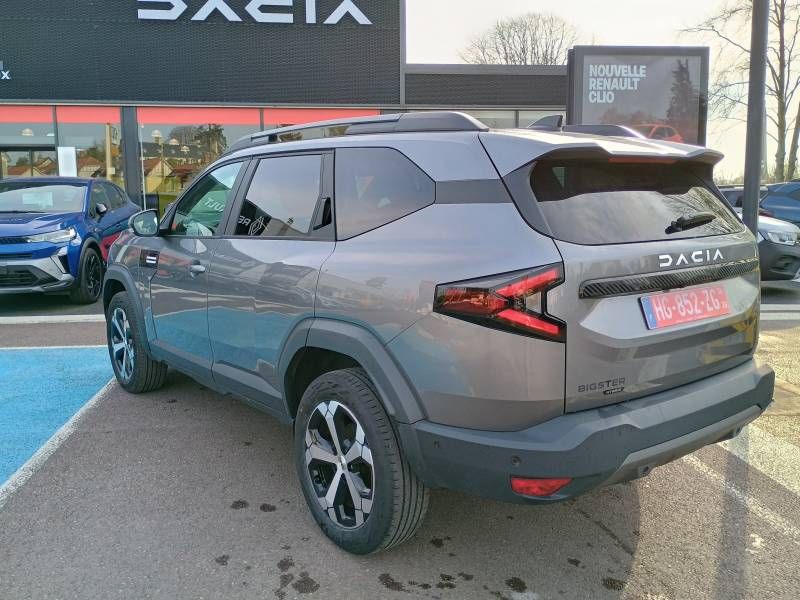 Dacia Bigster