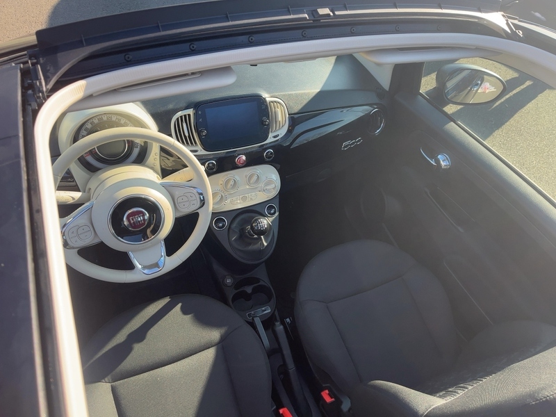 Fiat 500C