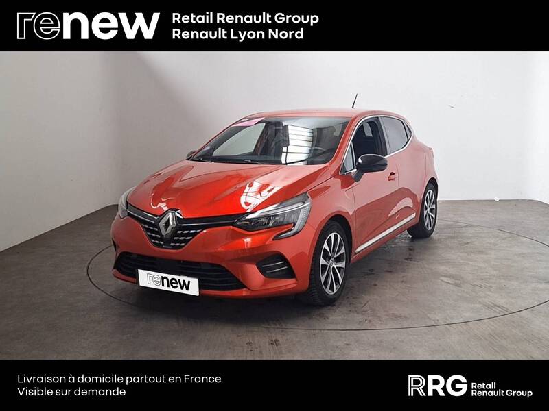 Renault Clio V