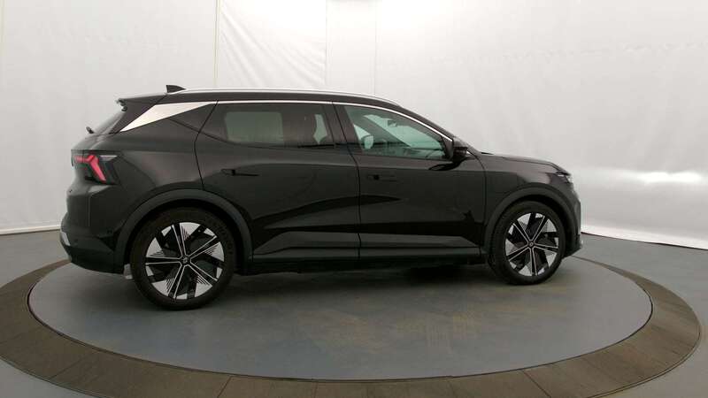 Renault Scenic E-Tech Electrique