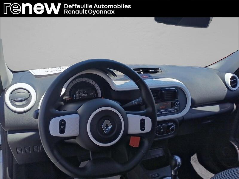 Renault Twingo E-Tech Electrique