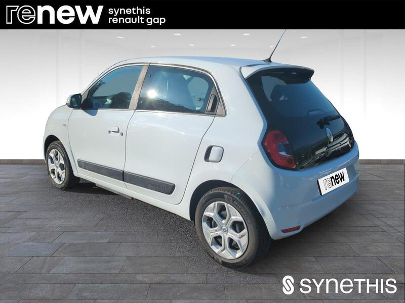 Renault Twingo E-Tech Electrique