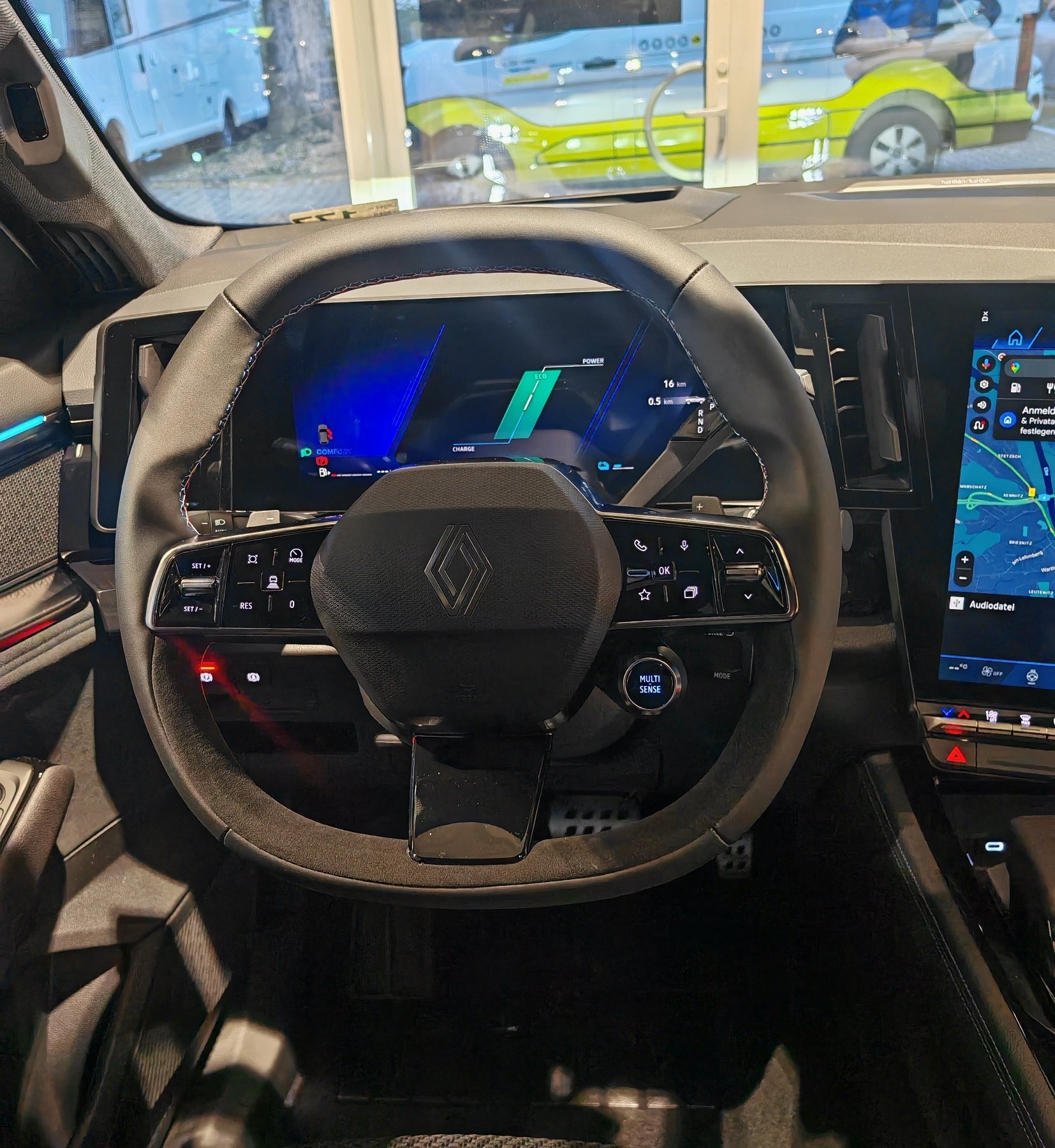 Renault Austral – Bild 8