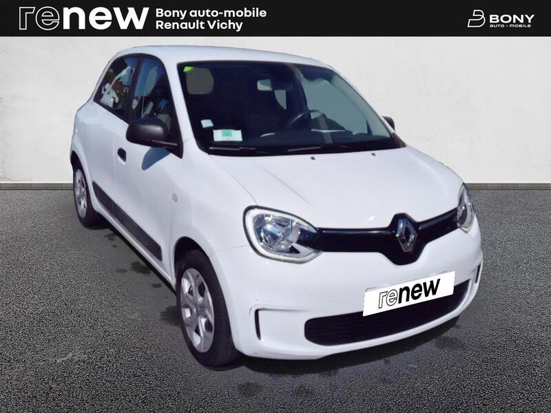 Renault Twingo E-Tech Electrique