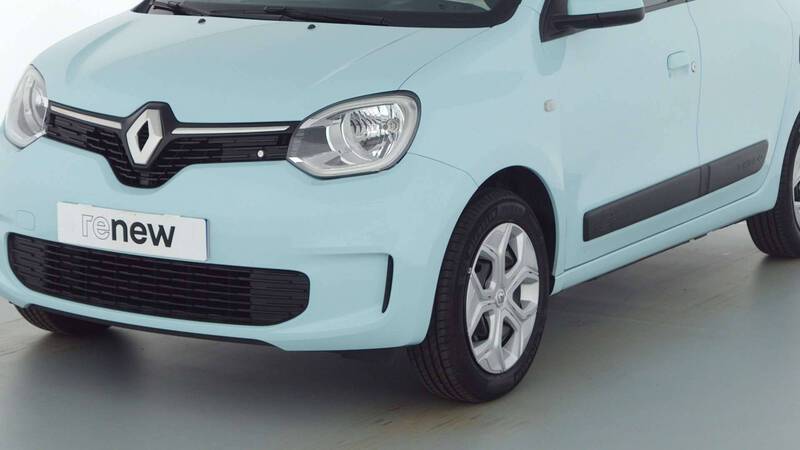 Renault Twingo III