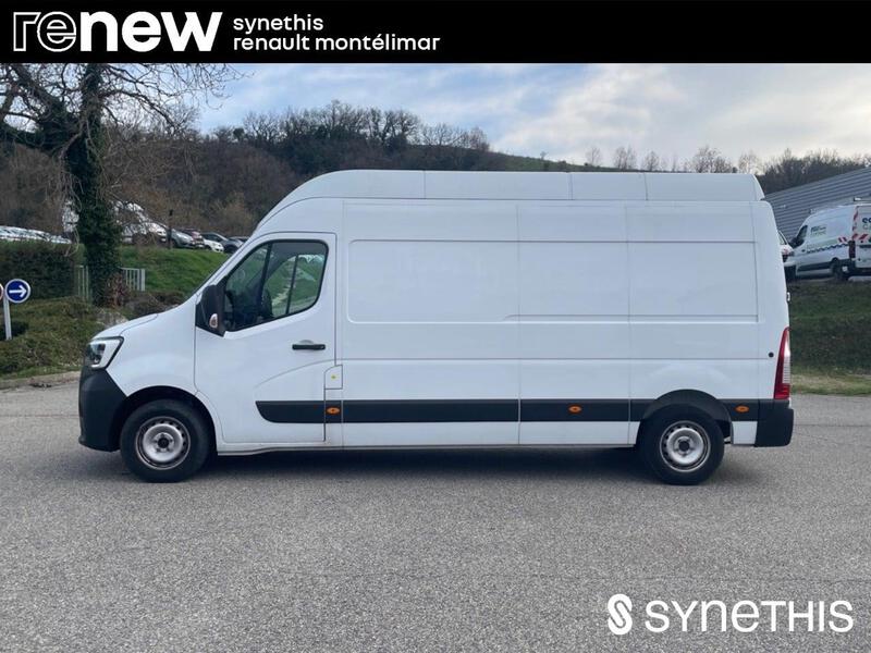 Renault Master Fourgon