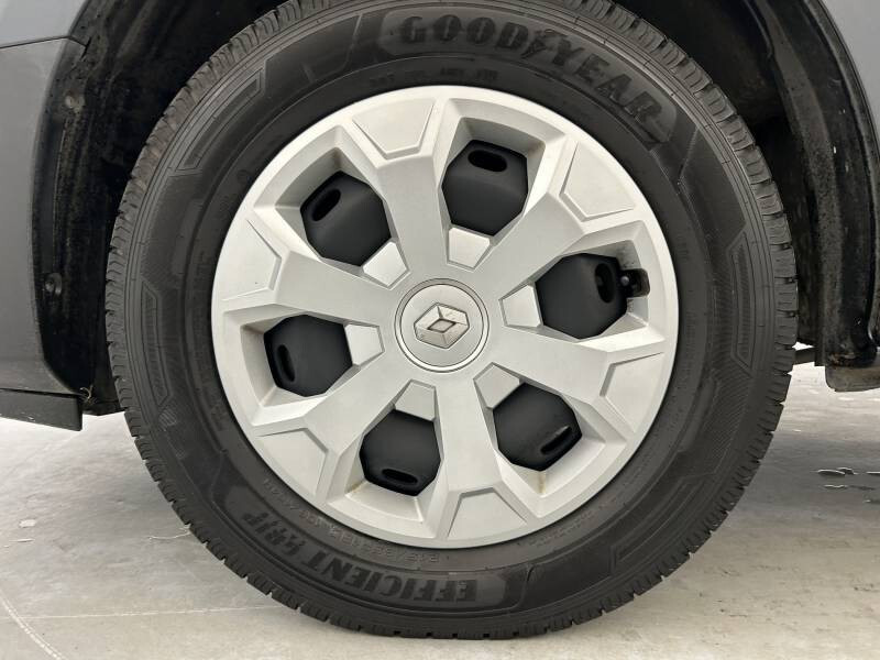 Renault Trafic Combi