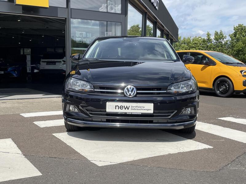 VW Polo