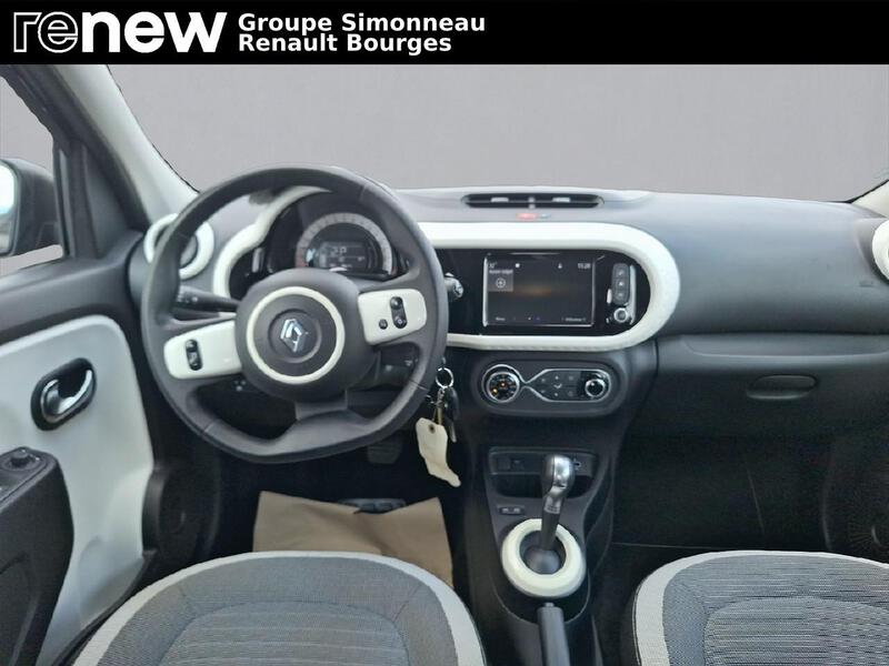 Renault Twingo E-Tech Electrique