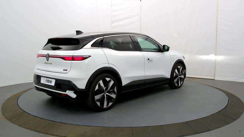 Renault Megane E-Tech Electrique