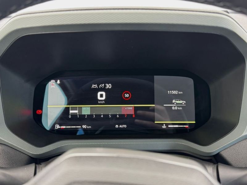 DACIA Bigster 2025 — imagine 36