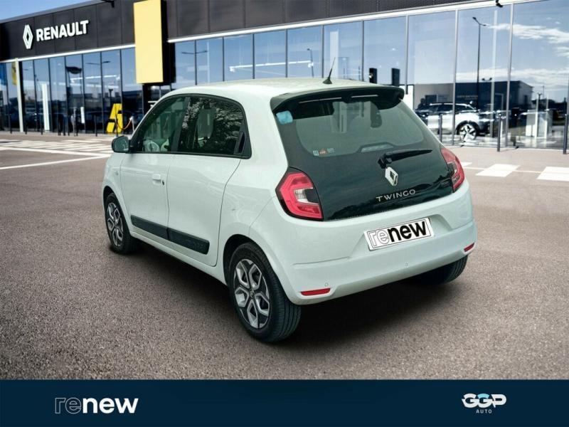 Renault Twingo E-Tech Electrique