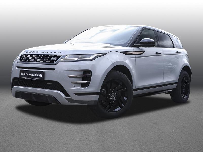 Fahrzeugabbildung Range Rover Evoque AHK NAV Bild 1 von 15