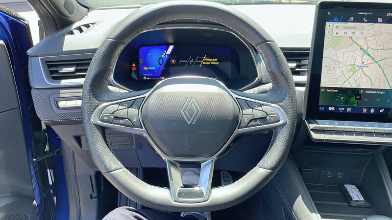 Renault Symbioz