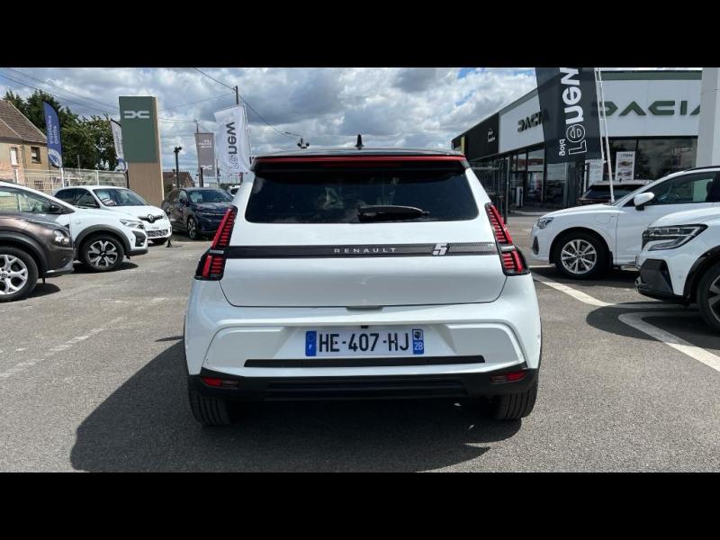 Renault R5 E-Tech Electrique