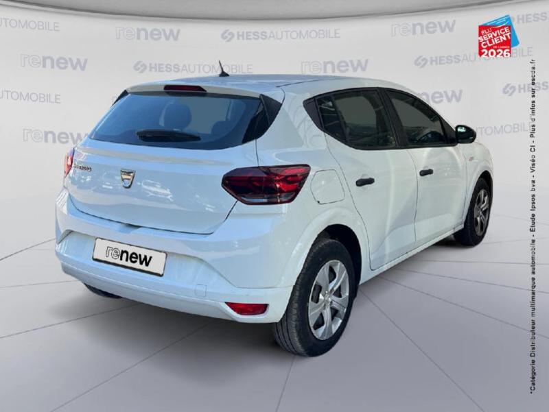 Dacia Sandero