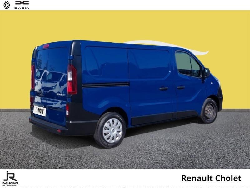 Renault Trafic Fourgon