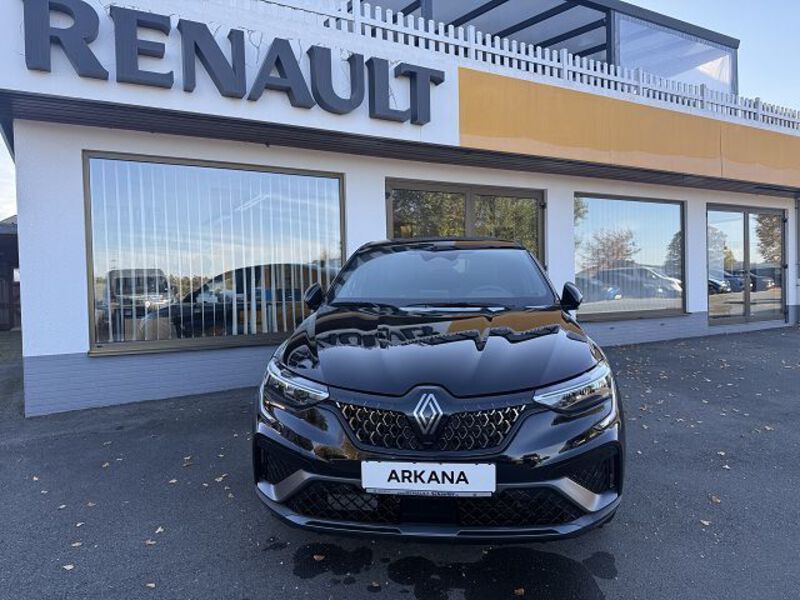 Fahrzeugabbildung Arkana PH2 ESPRIT ALPINE Mild Bild 3 von 14
