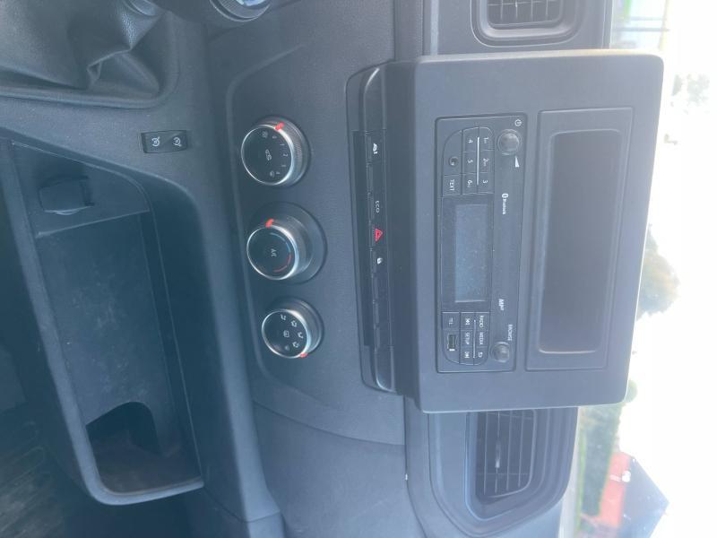 Renault Master Chassis Cabine