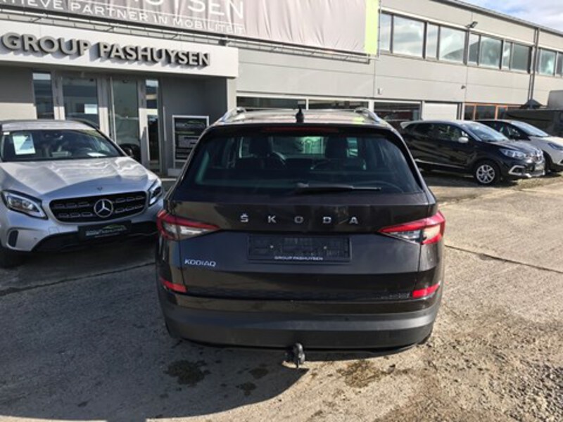 Škoda Kodiaq