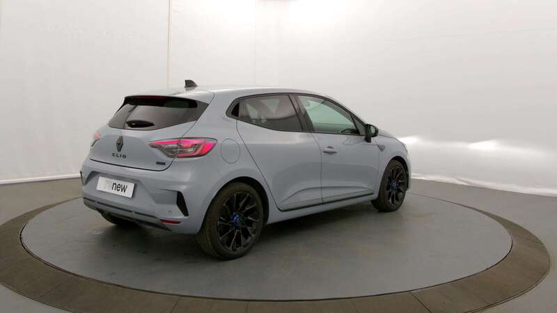 Renault Clio V