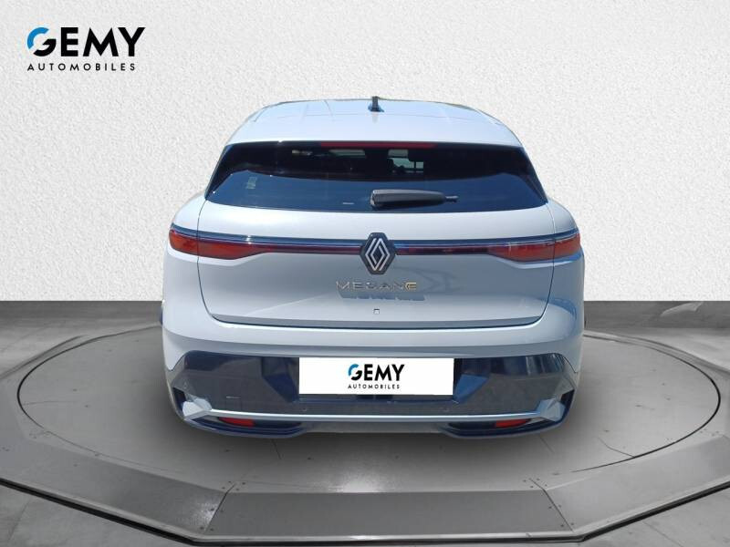 Renault Megane E-Tech Electrique