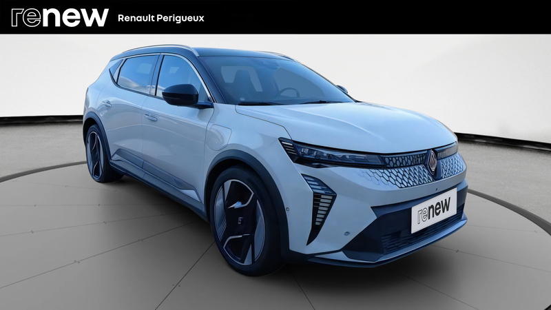 Renault Scenic E-Tech Electrique