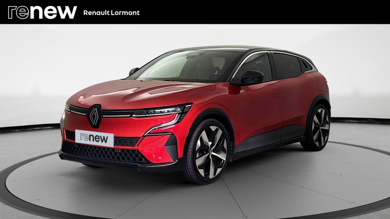 Renault Megane E-Tech EV60 220 ch optimum charge