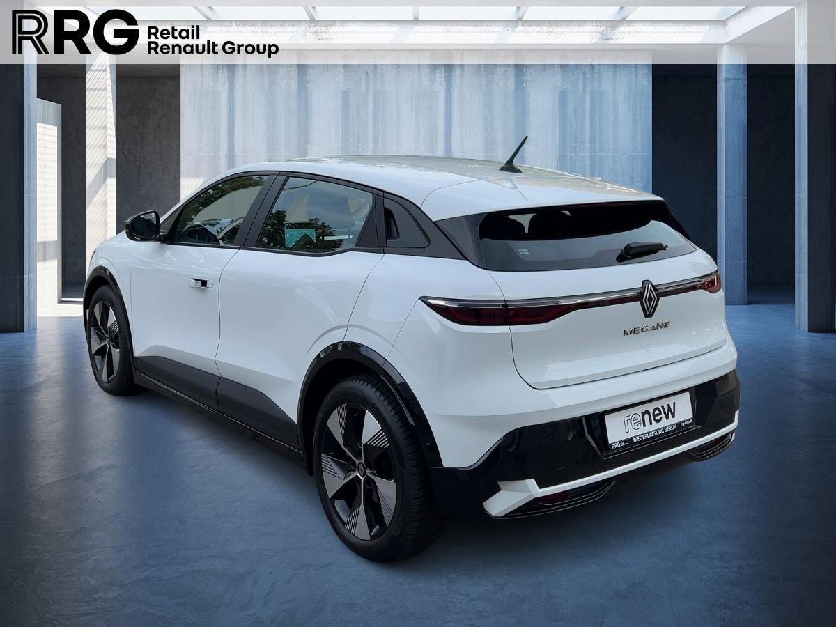 Renault Megane E-TECH – Bild 3