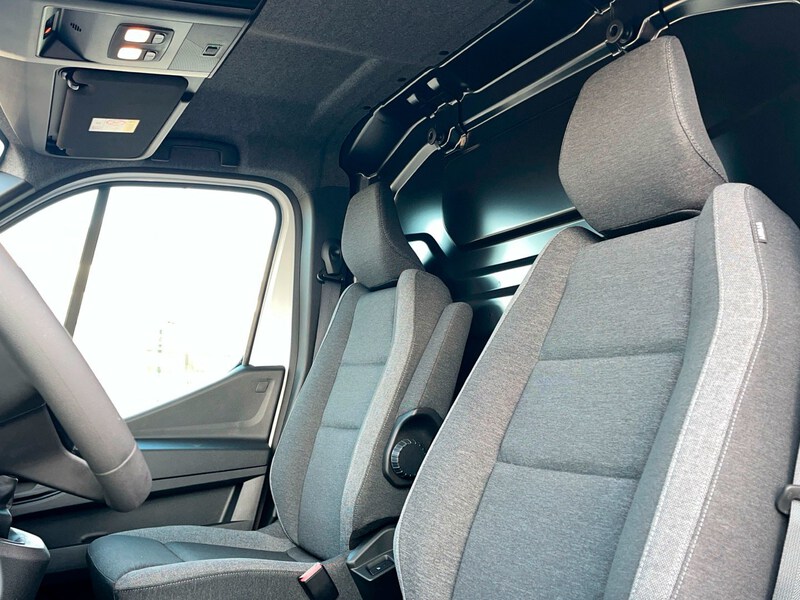 Renault Trafic Furgón