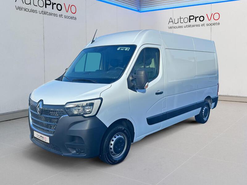 Renault Master Fourgon
