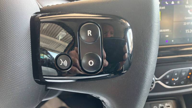 Renault Twingo E-Tech Electrique