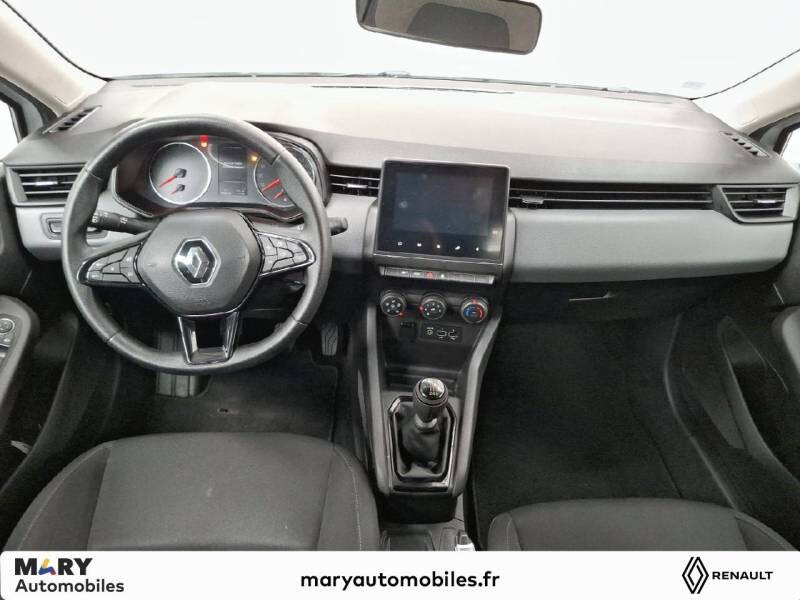 Renault Clio V Societe