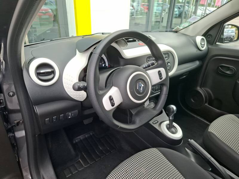 Renault Twingo E-Tech Electrique