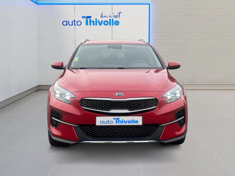 KIA Xcee'D